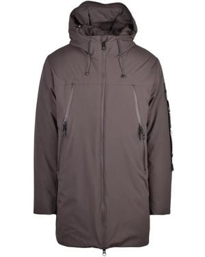 OUTHERE Parkas - Brown