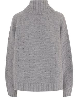 Allude Turtlenecks - Grigio