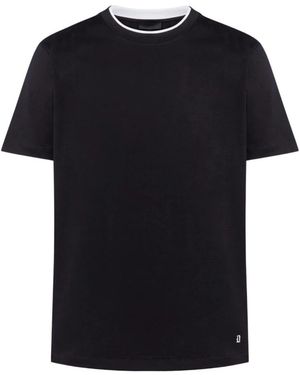 Dondup T-Shirts - Noir