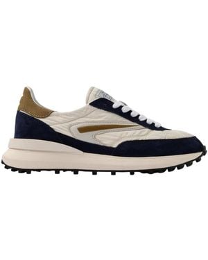 Date Sneakers - Blu