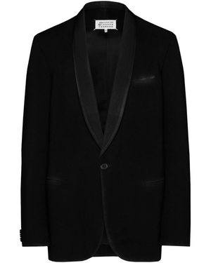 Maison Margiela Blazers - Black