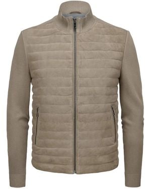 Milestone Jas Down Jacket - Grijs