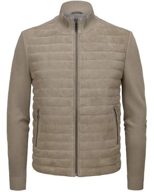 Milestone Jas Down Jacket - Grijs