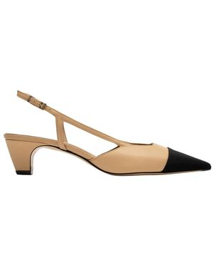 Parallèle Orso Slingback - Mettallic