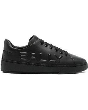Bally Trainers - Black