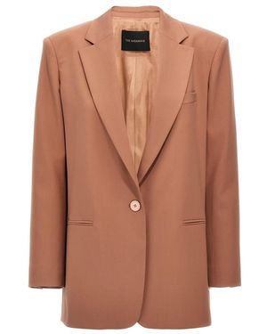 ANDAMANE Blazers - Marrón