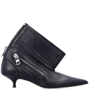 JW Anderson Heeled Boots - Blu