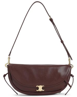 Celine Shoulder Bags - Morado