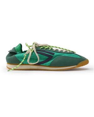 PURAAI Trainers - Green