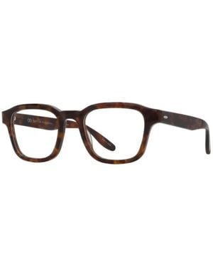 Barton Perreira Glasses - Brown