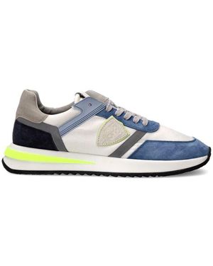 Philippe Model Sneakers Tropez 2.1 Running - Blau