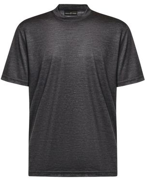 Giuliano Galiano T-Shirts - Black