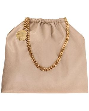 Stella McCartney Bucket Bags - Natural