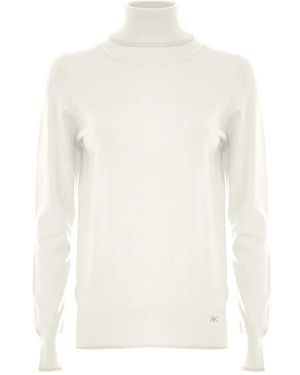 Kocca Turtlenecks - White
