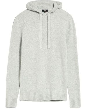 Cinque Hoodies - White