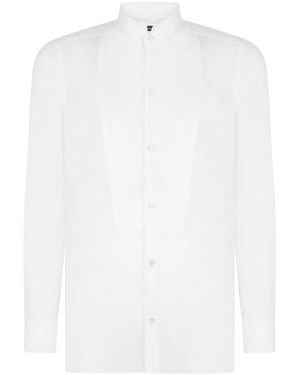 Tom Ford Formal Shirts - White