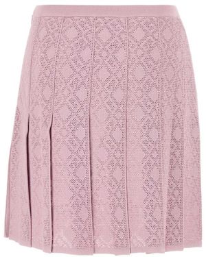 Givenchy Short Skirts - Rosa
