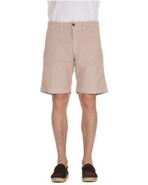 Myths Casual Shorts - Natural
