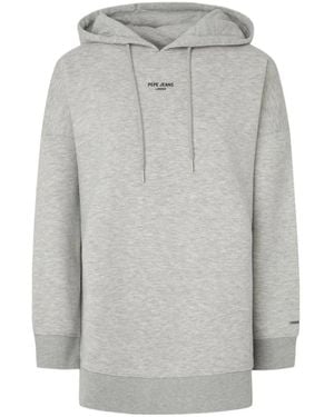 Pepe Jeans Hoodies - Gray