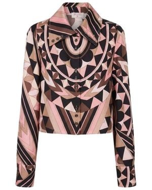 PUCCI Shirts - Multicolour