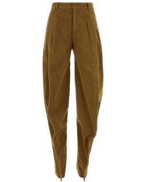 Y. Project Tapered Trousers - Verde