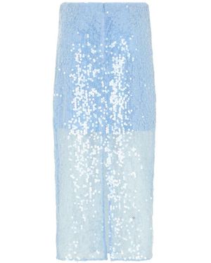 Veronica Beard Skirts - Blau