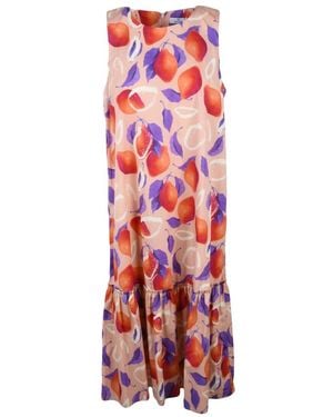 Paul Smith Maxi Dresses - Red
