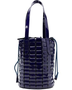 Dragon Diffusion Bucket Bags - Azul