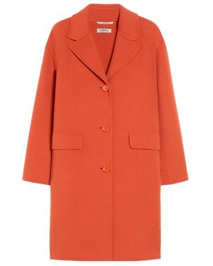 Max Mara Single Breasted Suits - Oranje