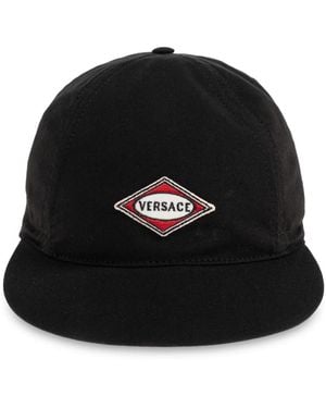 Versace Caps - Negro
