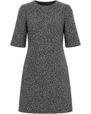 Dolce & Gabbana Short Dresses - Gris