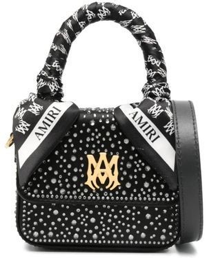 Amiri Handbags - Black