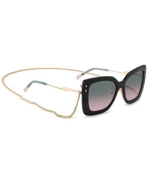 Missoni Clip-On Brille Mit Premium-Qualität - Braun