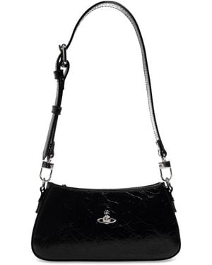 Vivienne Westwood Shoulder Bags - Black