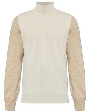 Maison Margiela Turtlenecks - Blanc