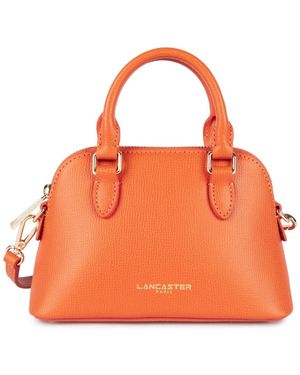 Lancaster Gepolsterte halbmond-tasche sierra jia - Orange