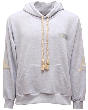 Al Ain Hoodies - Grey