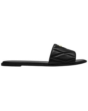 COACH Holly Sandale Mit Steppung - Schwarz