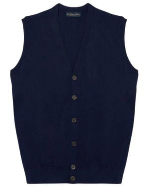 Brooks Brothers Cardigans - Blue