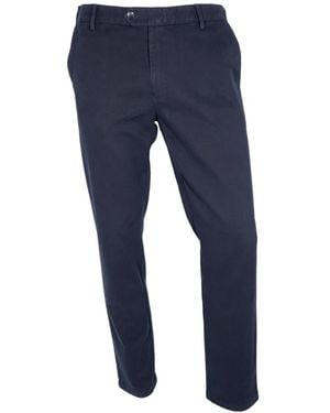 Meyer Chinos - Blue