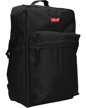 Levi's L-Pack Rugzak - Zwart