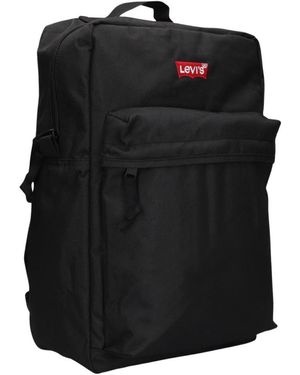 Levi's L-Pack Rugzak - Zwart