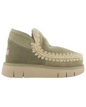 Mou Winter Boots - Neutro