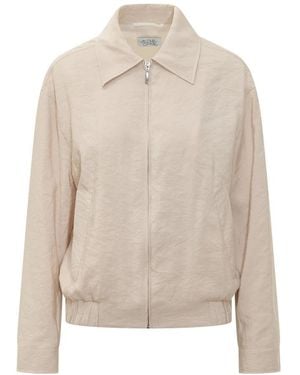 LE SULLY STUDIO Bomber Jackets - Neutro