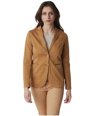 Mason's Blazers - Brown