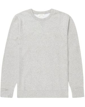 Sunspel Sweatshirts - Blanco