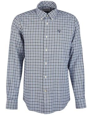 Barbour Casual Shirts - Azul