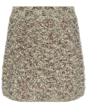 By Malene Birger Short Skirts - Neutro