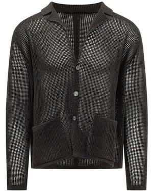 ATOMOFACTORY Cardigans - Noir