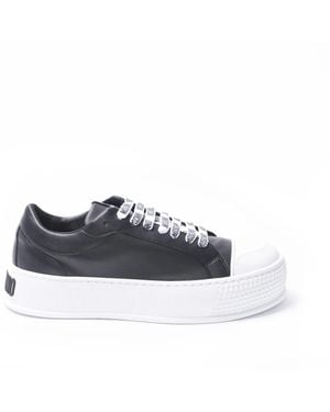 Moschino Trainers - Blue